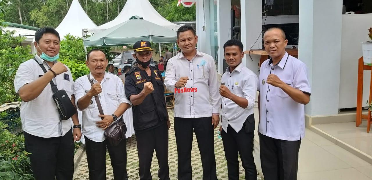 Ketua PSHT Kabupaten Mesuji Hadiri Undangan Waka Polda Lampung