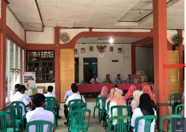 KPP Pratama Kota Bumi adakan Sosialisasi Perpajakan di Kabupaten Mesuji